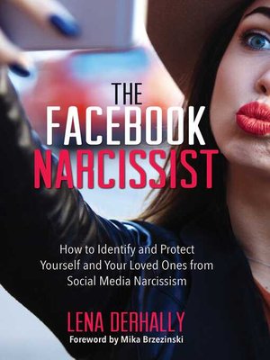 cover image of The Facebook Narcissist